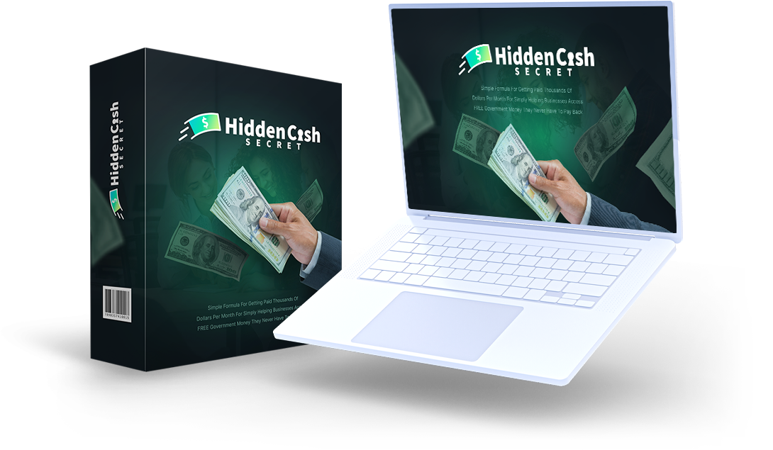 eCover - Hidden Cash Secrets